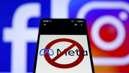 Последствия признания Instagram и Facebook экстремистскими