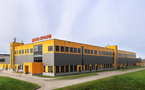 Космические линии Solopharm