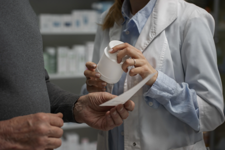 FDA одобрило препарат для лечения немелкоклеточного рака легких