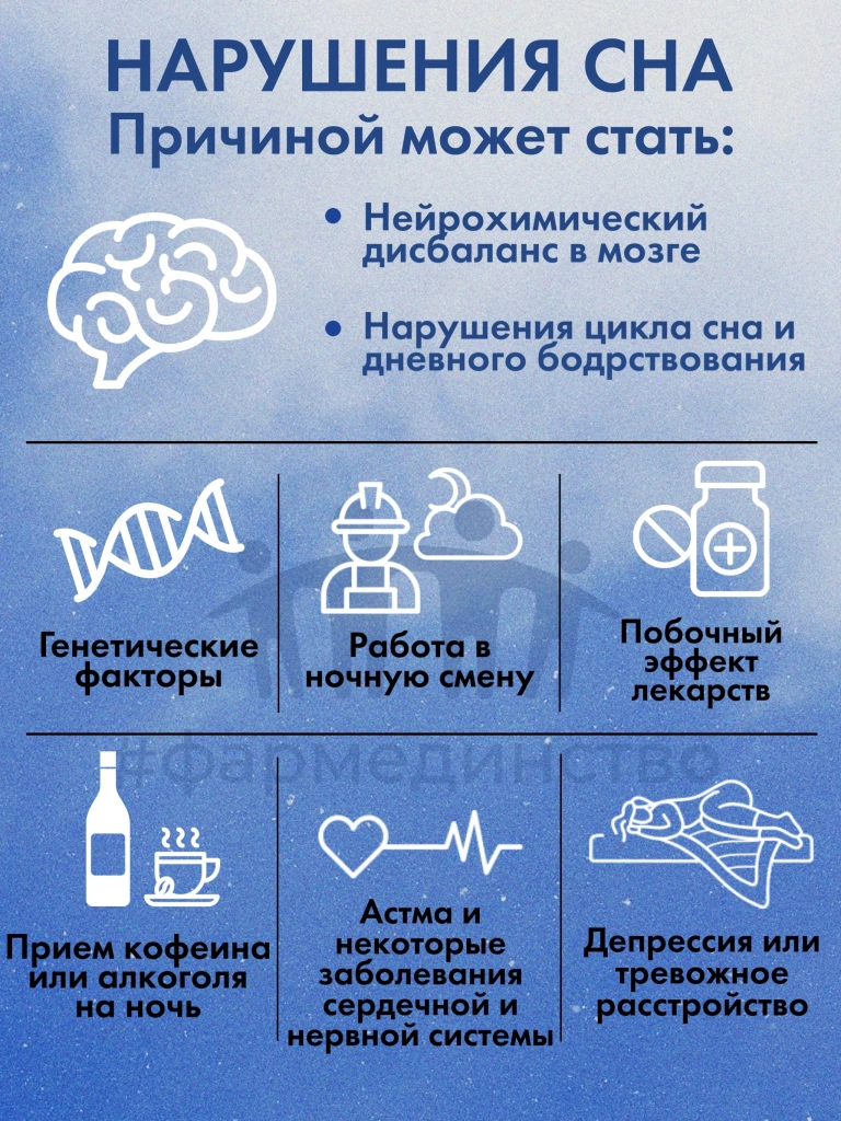 В сонное царство путь отрезан. Почему вы не можете заснуть и как решить эту  проблему?