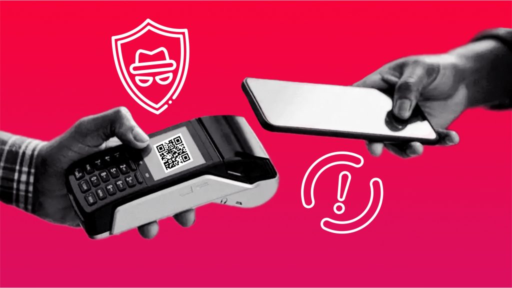 Не ведитесь на это! Как не стать жертвой мошенничества с QR-кодами