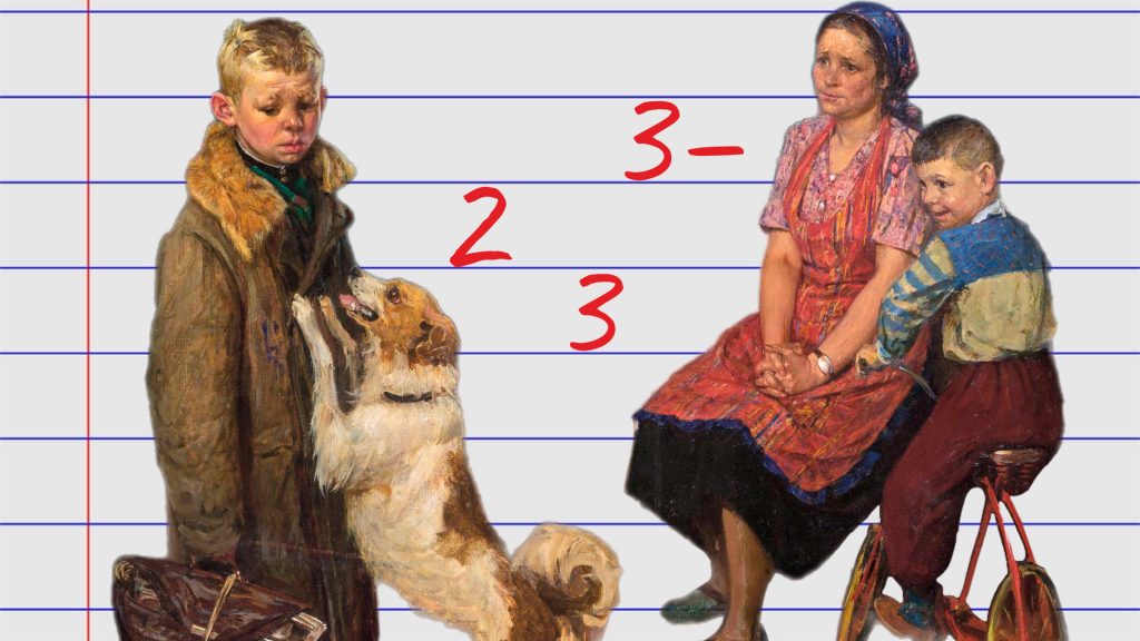 Опять двойка. Как реагировать на плохие оценки ребенка и мотивировать его на учебу?
