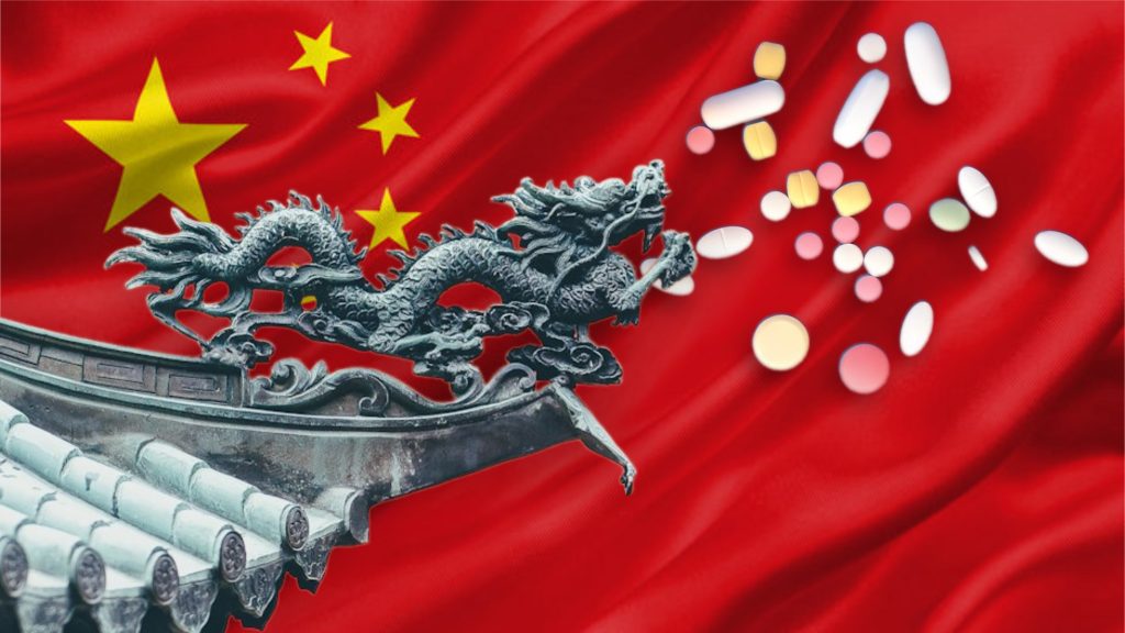 Made in China — знак качества в мире фармации. Как Китай завоевывает рынок лекарств