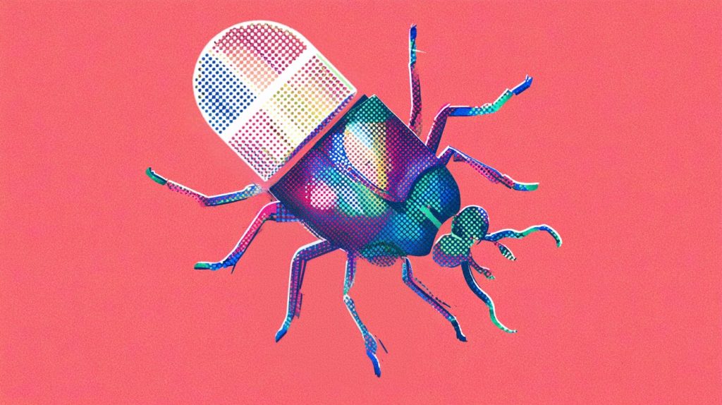 Жук от всех недуг. Зачем люди едят жуков-знахарей и оправдано ли это наукой?