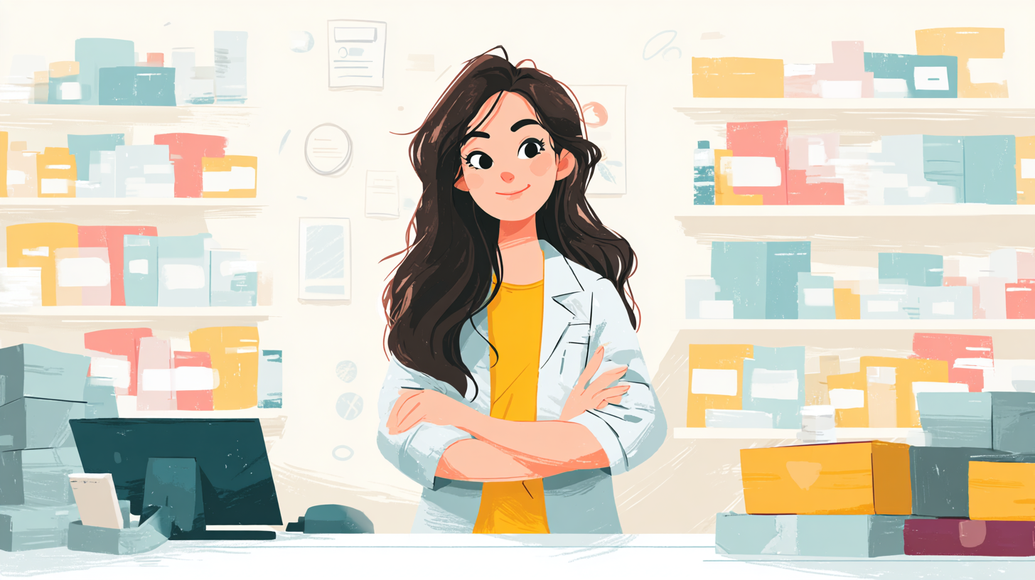 аптечный консультант, медицинский консультант, аптечные консультанты, консультант по лекарствам, дефицит фармацевтов, фармацевт, провизор,