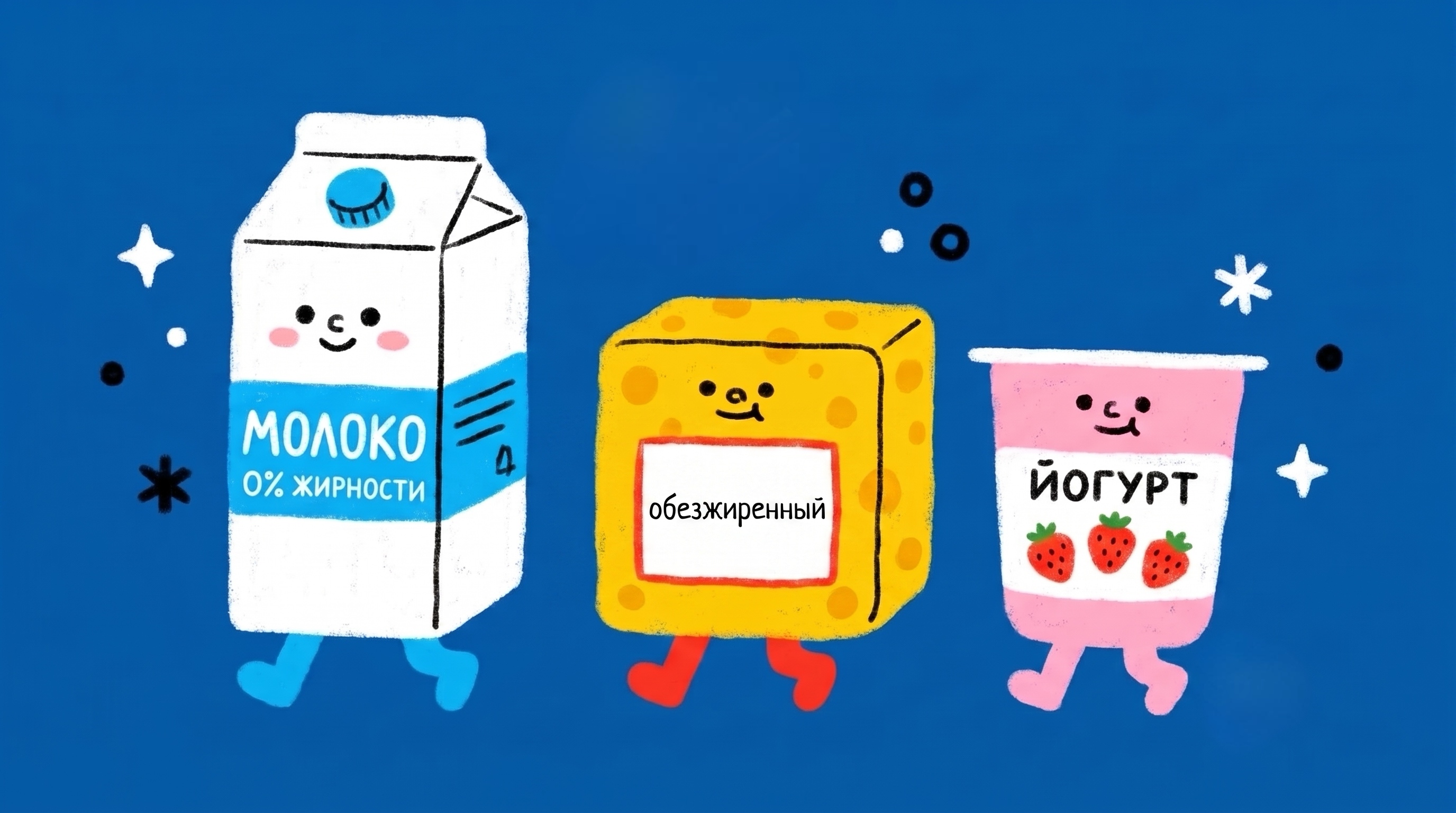 обезжиренные продукты, диета, еда на диете, продукты с низким содержанием жира, обезжиренное молоко, подсчет калорий, легкий сыр, обезжиренный творог, батончик для похудения, протеиновый батончик, похудение, готовая еда, заменитель мяса, кашка-минутка,