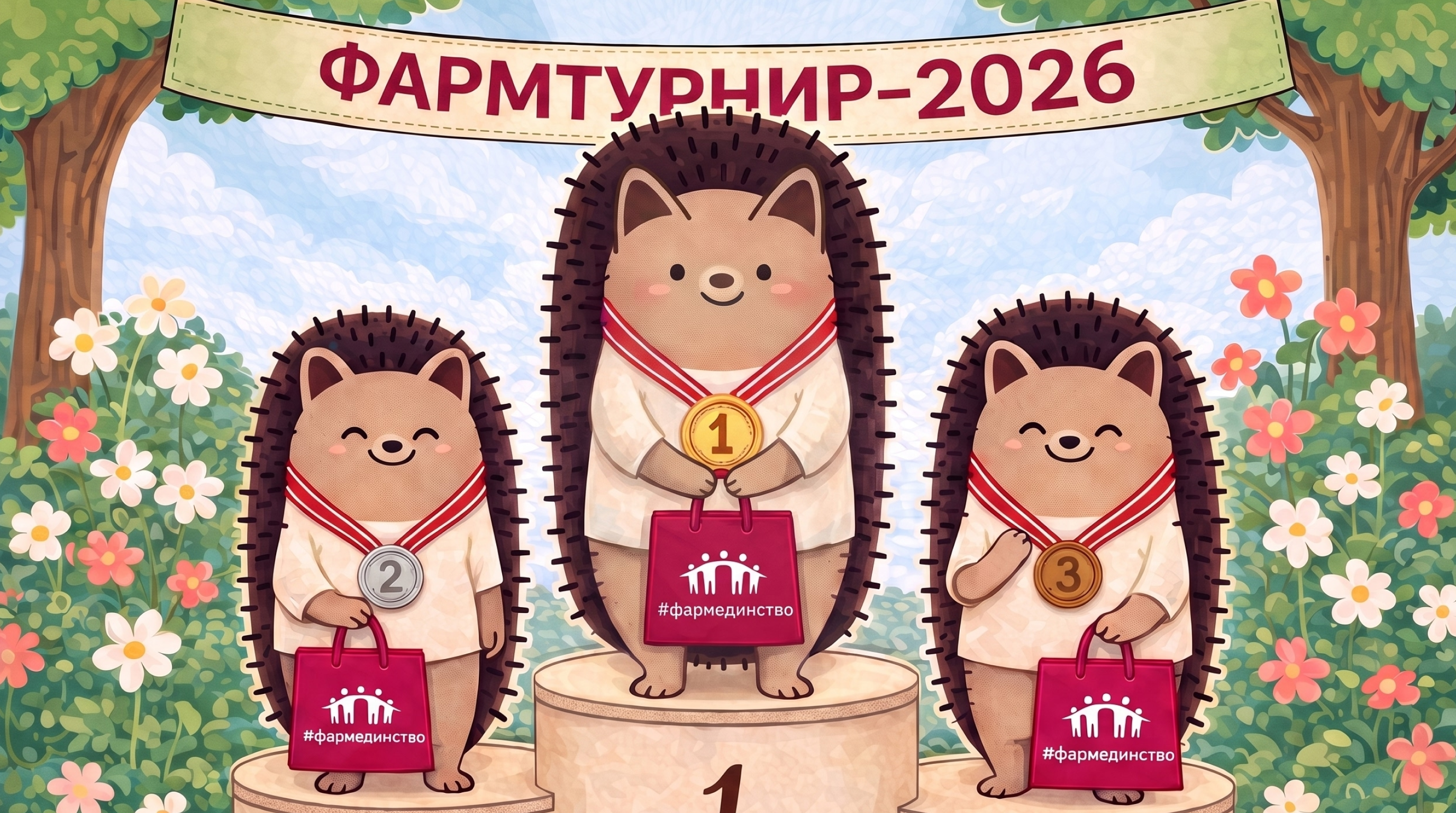 Результаты Фармтурнира-2026