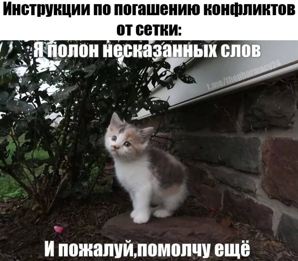 Мем про аптеку из паблика «Аптека, улица, фонарь»