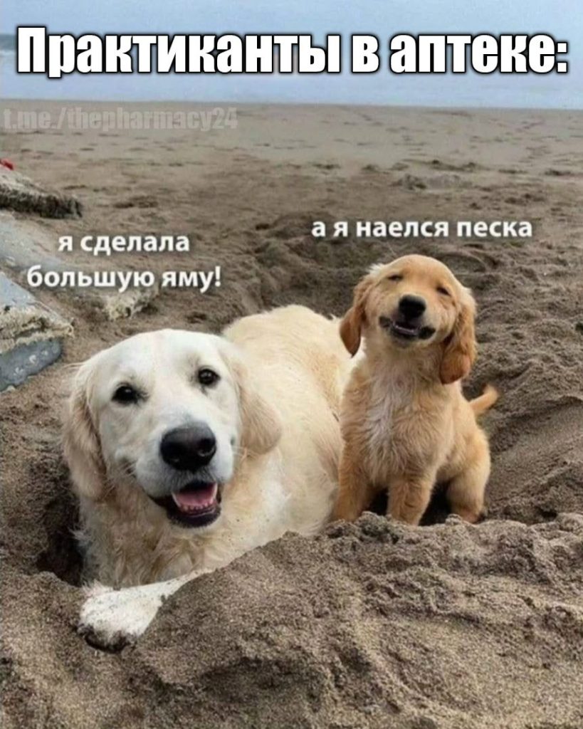 Мем про аптеку из паблика «Аптека, улица, фонарь»